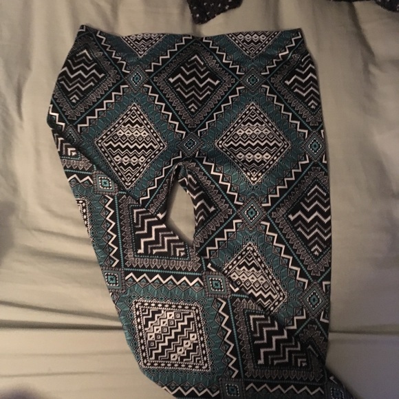 Gym leggings - Picture 2 of 2